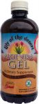 99% Aloe Vera GÉL (filézett)