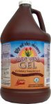 3,78 liter natúr Aloe Vera gél 99% 