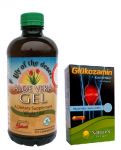 Glükozamin + Aloe Vera gél