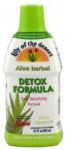 Aloe Vera méregtelenítő formula