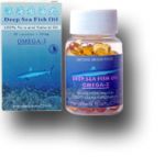 Mélytengeri halolaj kapszula – Omega-3 zsírsavval - Dr Chen Patika