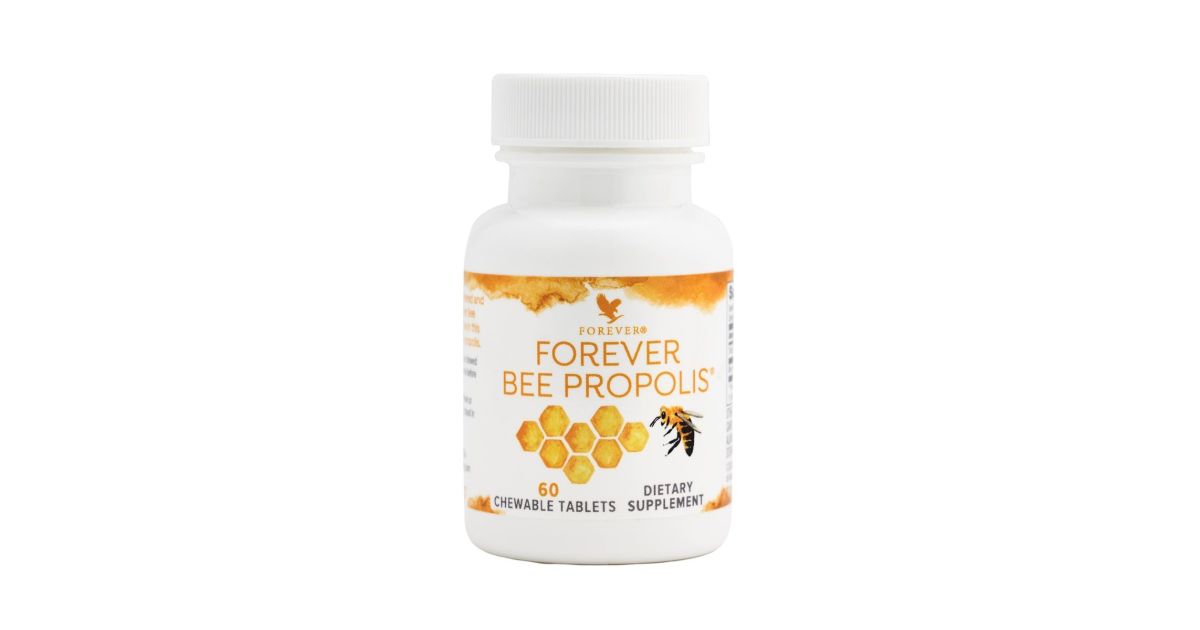 Forever Bee Propolis (ALOE VERA WEBRUHZ)