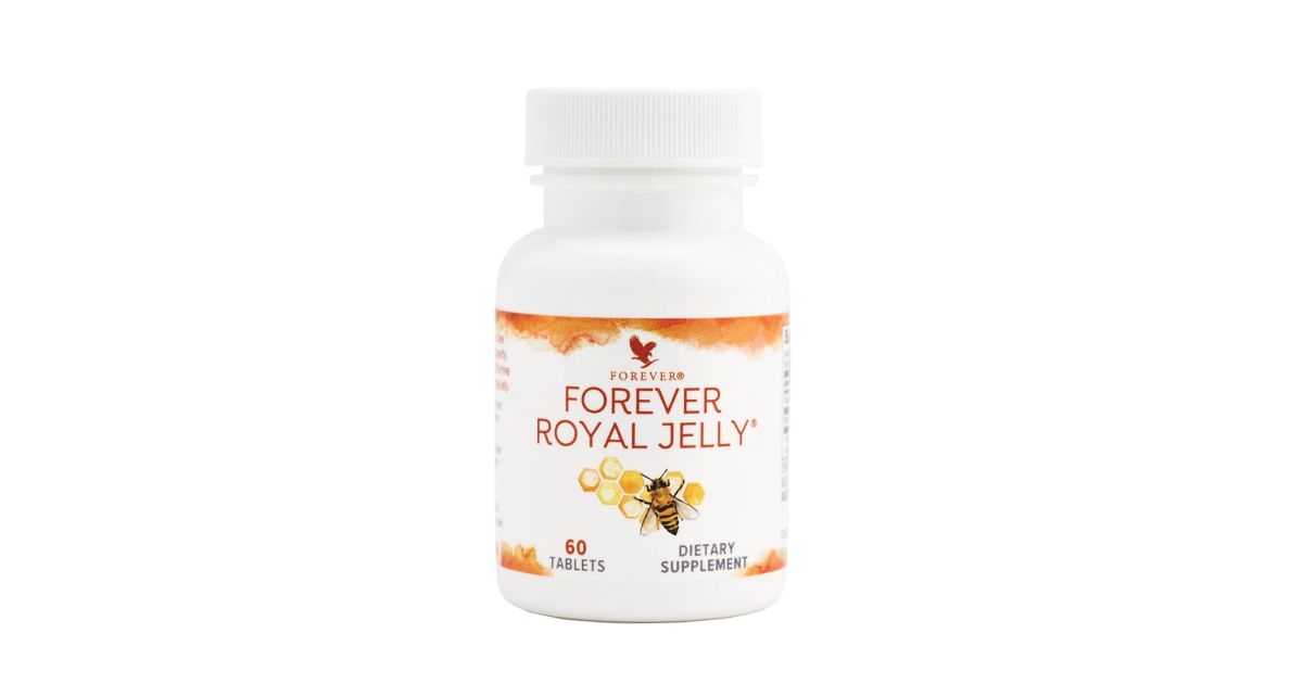 Forever Royal Jelly