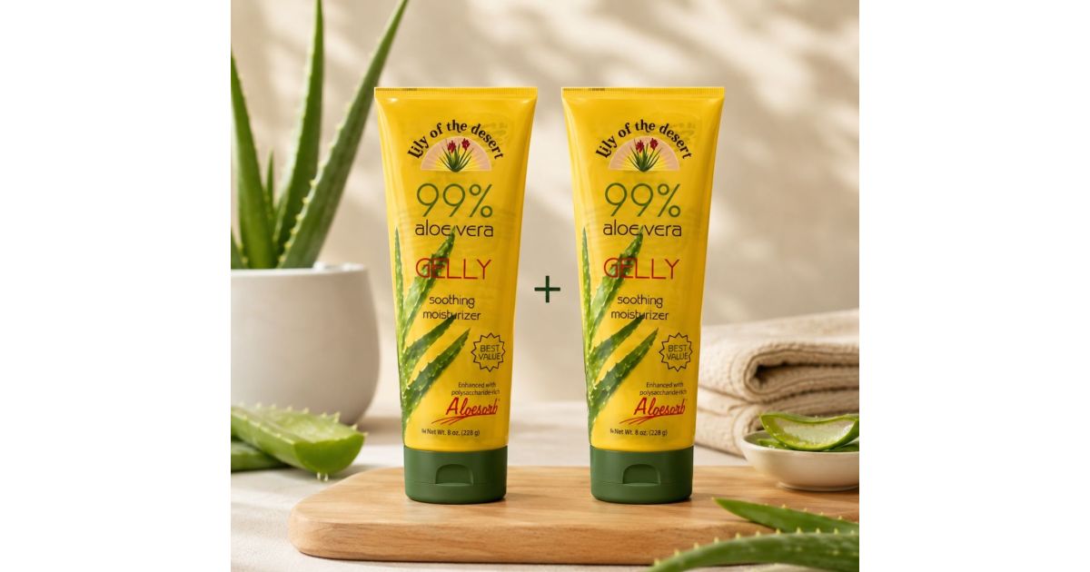 2db Aloe Vera Gelly, most AKCIS ron. Napgsre, sebgygytsra,  brnyugtat-sejtregenerl hats.