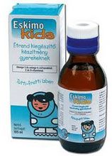 Eskimo Kids olaj 105 ml