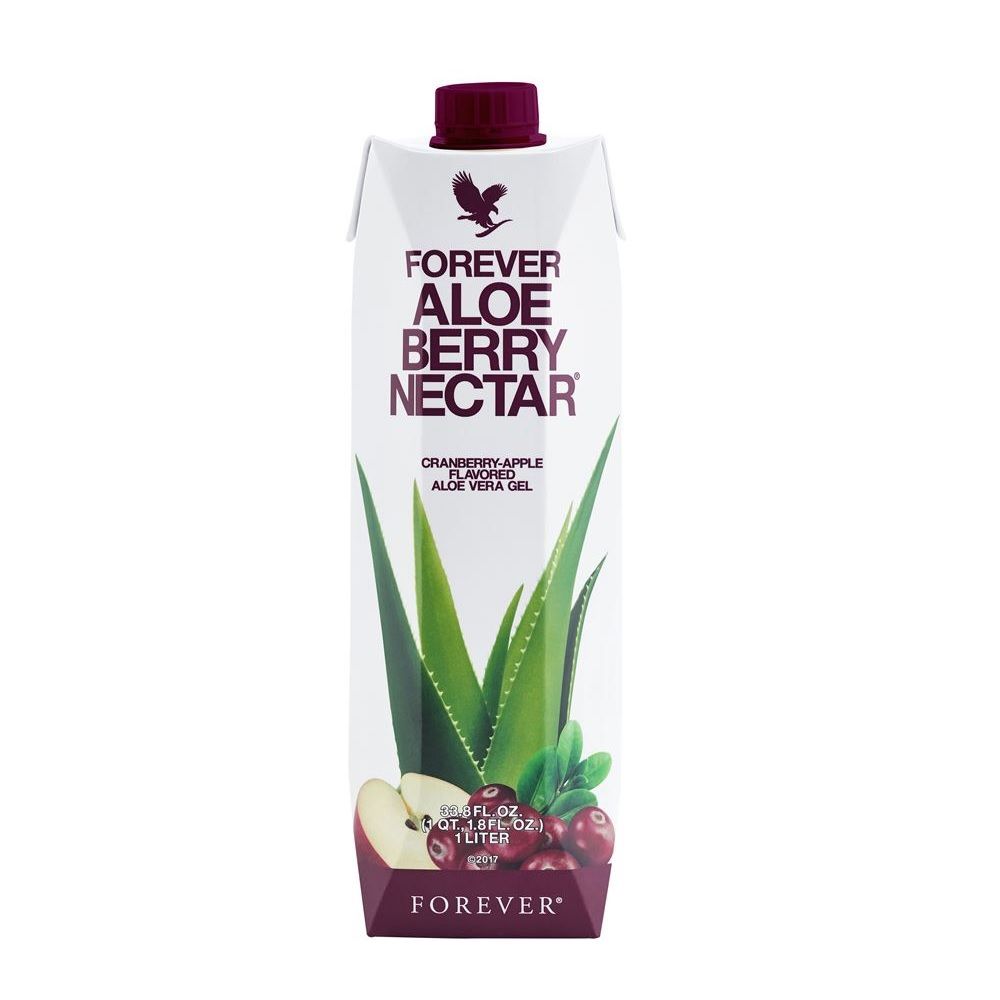Forever Aloe Vera Gél (Berry Nectar)