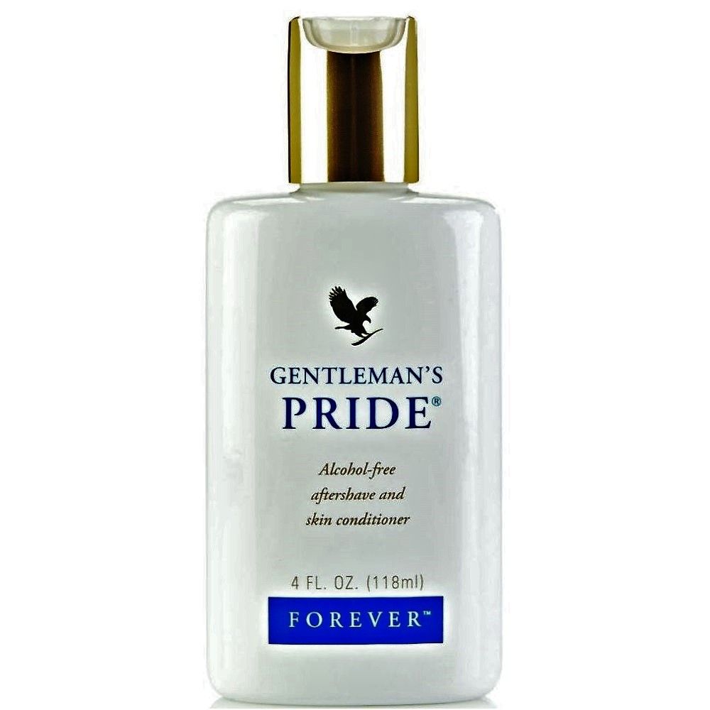 Forever Gentleman's Pride (After Shave és bőrkondicionáló)