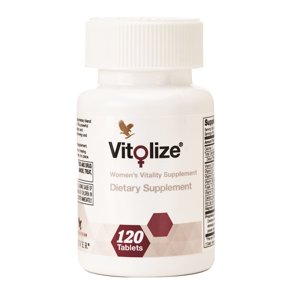 Vit♀lize™ Women (vitamin komplex Nőknek)