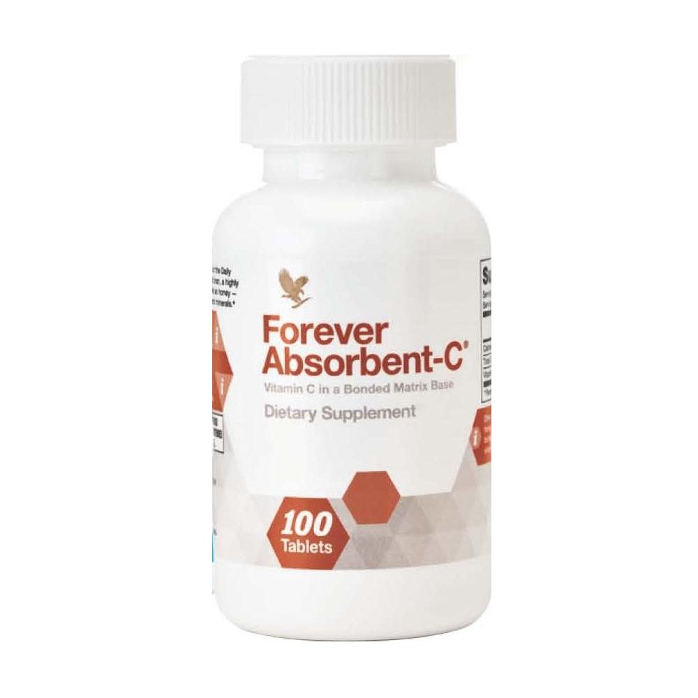 Forever Absorbent-C (C-vitamin komplex rágótabletta)