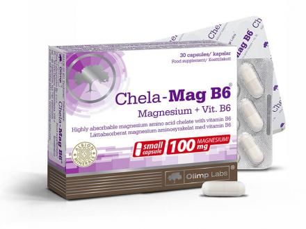 Szerves Magnézium+B6® vitamin - Világszabadalommal védett, sejtszinten felszívódó hatóanyag!