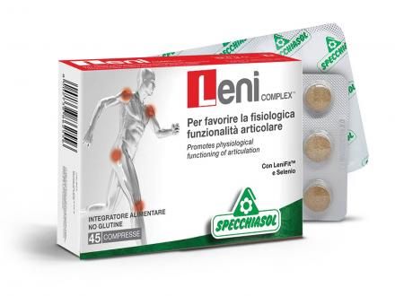 Leni complex tabletta - Ízületi gyulladás specialista!Boswellia sav+Ördögkarom+Pycnogenol®
