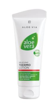 Aloe Vera Thermo Krém- 100 ml