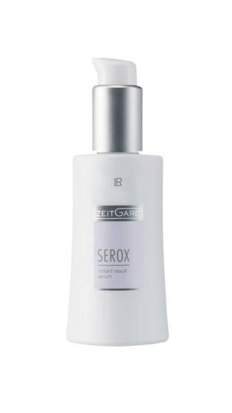 Zeitgard Serox anti aging regeneráló szérum LR cosmetics