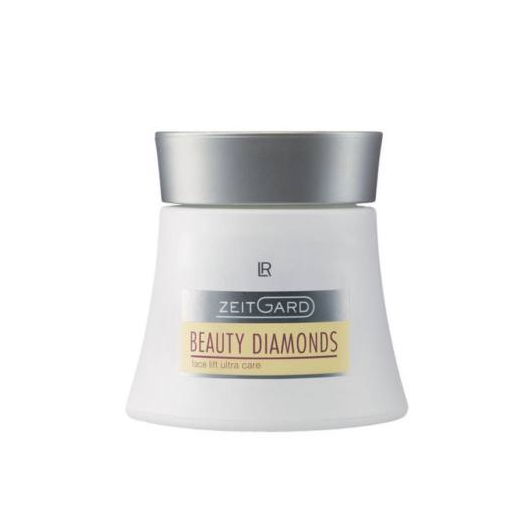 Zeitgard Beauty Diamonds ránctalanító arcápoló krém LR cosmetics