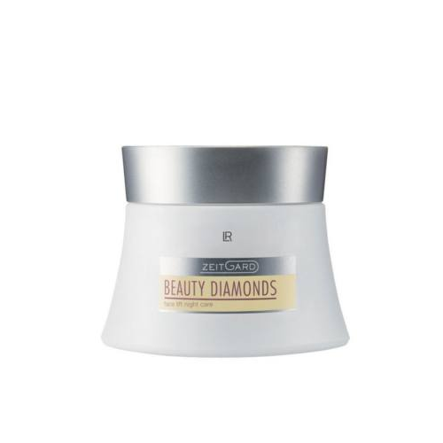 Zeitgard Beauty Diamonds ránctalanító éjszakai krém LR cosmetics