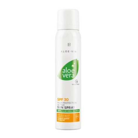 Aloe Vera Sun napvédő spray LSF 30