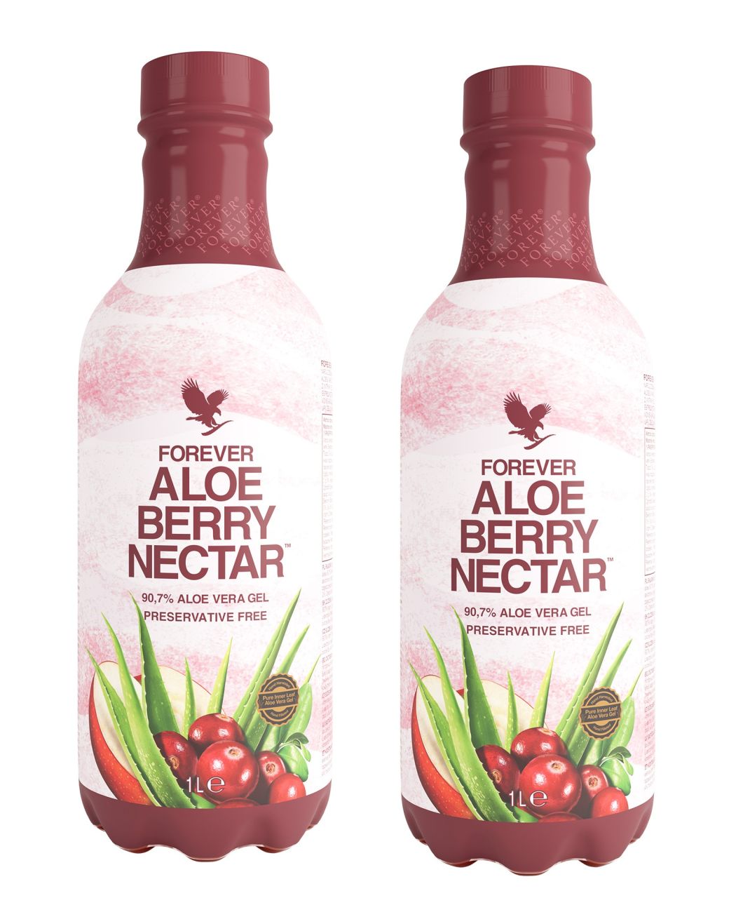 2 db Forever Aloe Vera Gél (Berry Nectar)