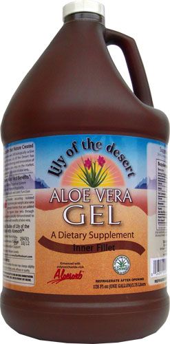 3,78 liter Aloe Vera GÉL (filézett). Magyarországon csak webáruházunkban kapható!