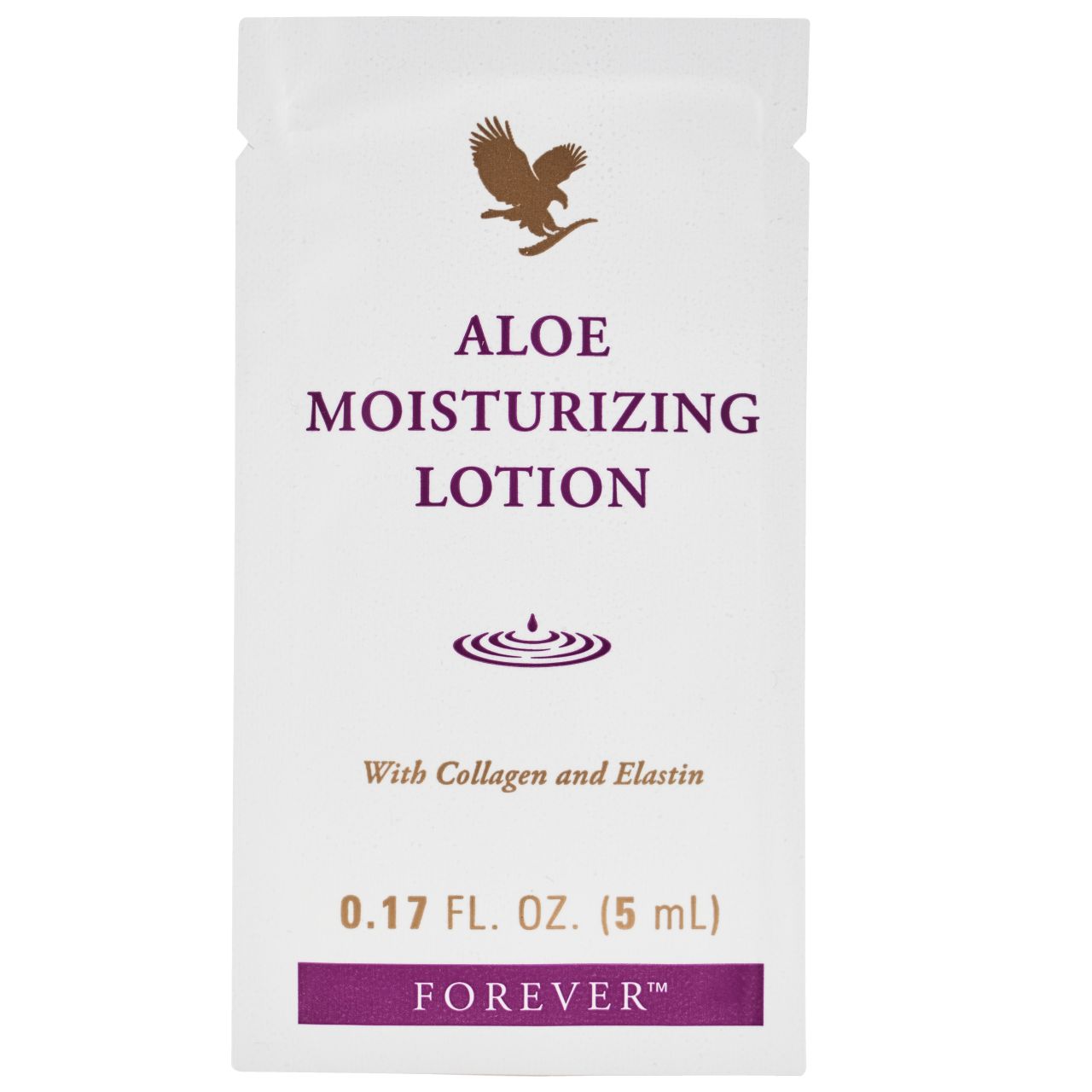 Aloe Moisturizing Lotion - Termékminta