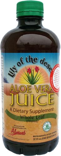 Aloe Vera JUICE, 99% tisztaságú (Whole Leaf) FOREVER HEALTH!