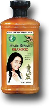 Hair Revall sampon - Dr Chen Patika (B019)