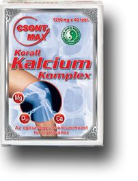 Csont-Max kalcium tabletta - Dr Chen Patika (K103)