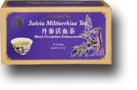 Salvia tea - Dr. Chen Patika