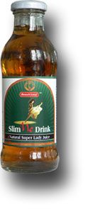 Slim Me Drink Galagonya Juice almaecettel - Dr. Chen Patika