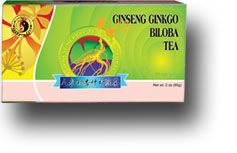 Ginseng - Ginkgo - Zöld tea - Dr. Chen Patika
