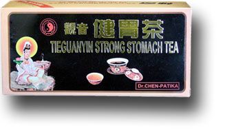 Kínai gyomor tea -Dr Chen Patika