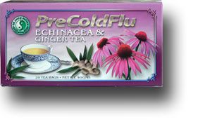 PreColdFlu tea - Dr Chen Patika