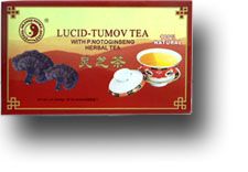 Lucid Tumov tea - Dr Chen Patika